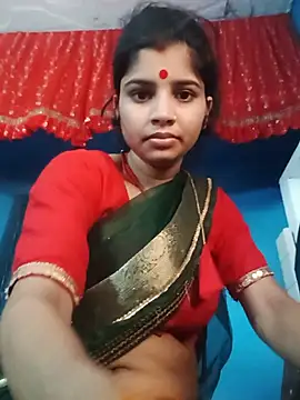 Nisha Cute online show from 16, 7, 2026