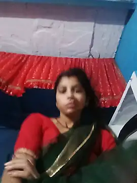 Nisha Cute online show from 3, 8, 2026