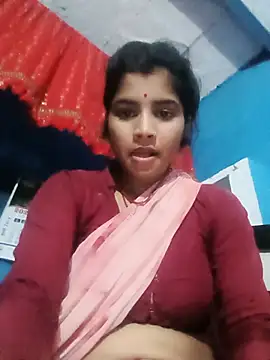 Nisha Cute online show from 5, 8, 2026