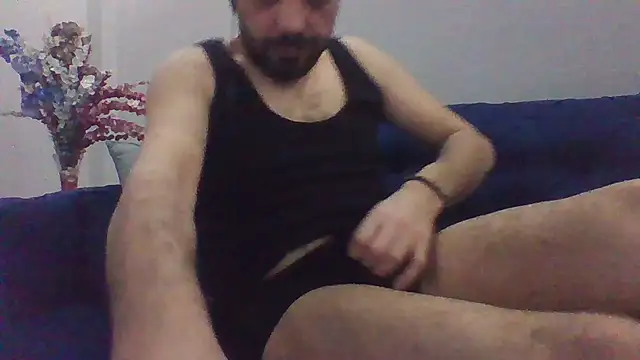 Sexyy Mann34 online show from 15, 3, 2026