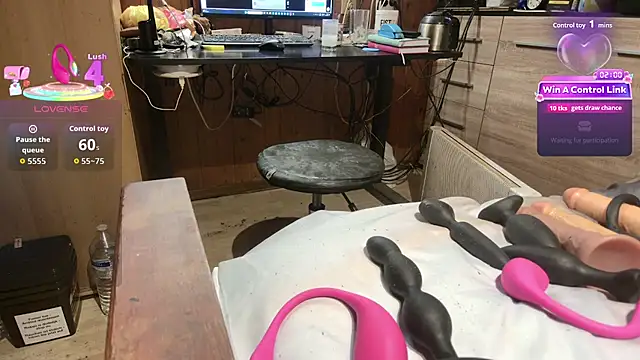 misteryman1956 online show from 18, 2, 2026