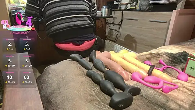 misteryman1956 online show from 9, 6, 2026