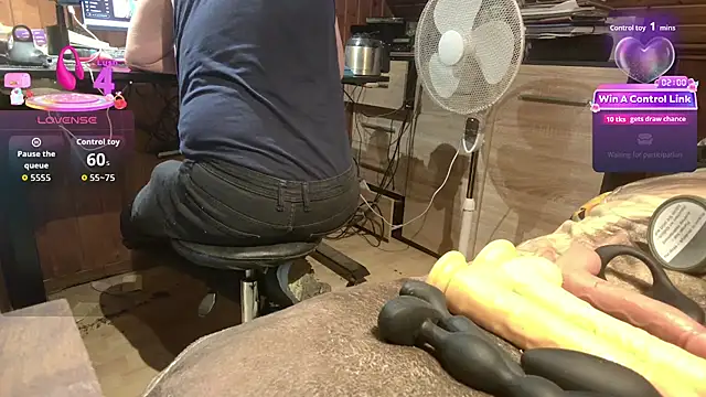 misteryman1956 online show from 13, 7, 2026