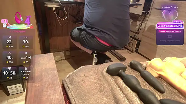 misteryman1956 online show from 15, 7, 2026