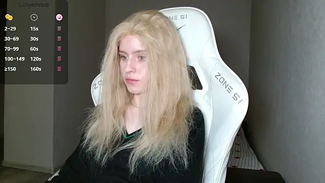 LizaKisses online show from 12, 2, 2026