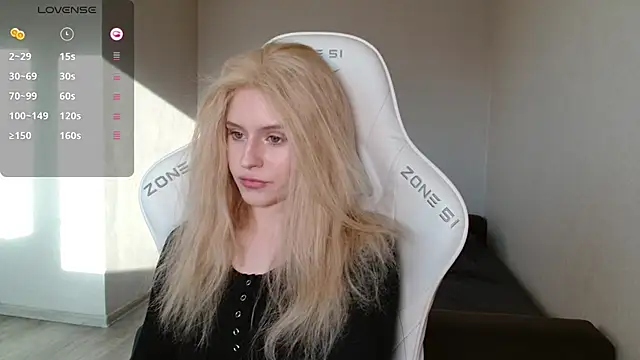 LizaKisses online show from 20, 2, 2026