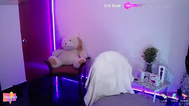 sweet velvett online show from 9, 4, 2026