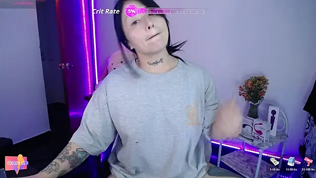 sweet velvett online show from 13, 4, 2026