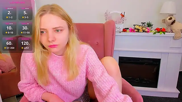 Snapshot of MirraBellanta chatting on 22, 1, 2025 MirraBellanta online show from 22, 1, 2025