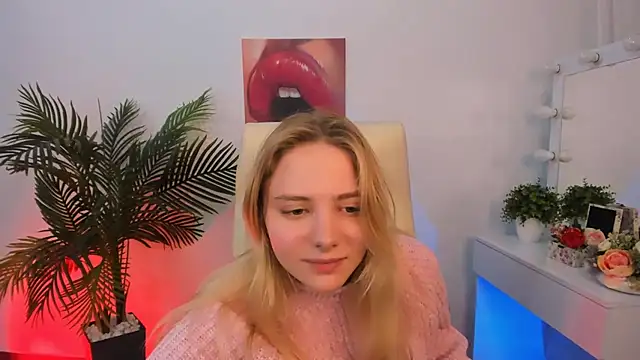 Snapshot of MirraBellanta chatting on 31, 1, 2025 MirraBellanta online show from 31, 1, 2025