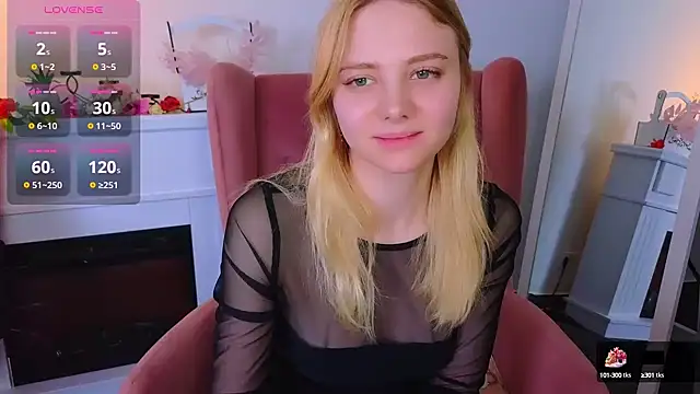 Snapshot of MirraBellanta chatting on 13, 2, 2025 MirraBellanta online show from 13, 2, 2025