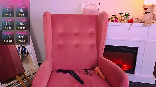 Snapshot of MirraBellanta chatting on 3, 3, 2025 MirraBellanta online show from 3, 3, 2025