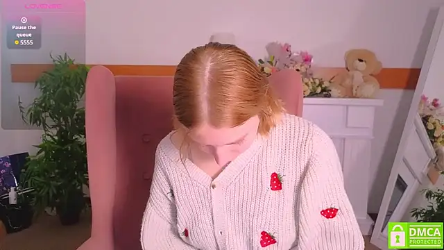 Snapshot of MirraBellanta chatting on 21, 11, 2025 MirraBellanta online show from 21, 11, 2025