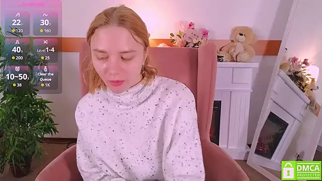 Snapshot of MirraBellanta chatting on 1, 12, 2025 MirraBellanta online show from 1, 12, 2025