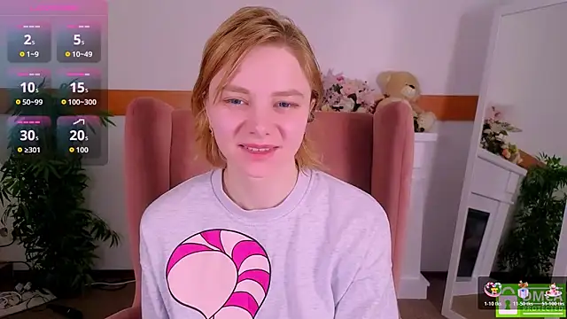 MirraBellanta online show from 17, 2, 2026