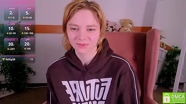 MirraBellanta online show from 19, 2, 2026