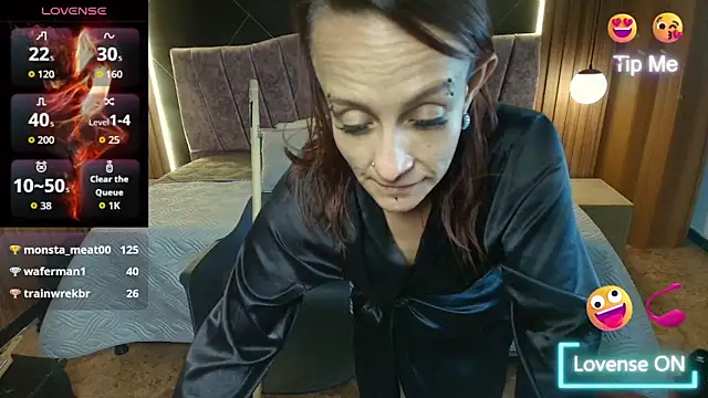 NatashaMason  online show from 21, 4, 2026