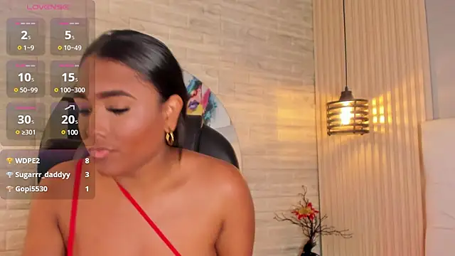 nicole  parker1 online show from 7, 2, 2025