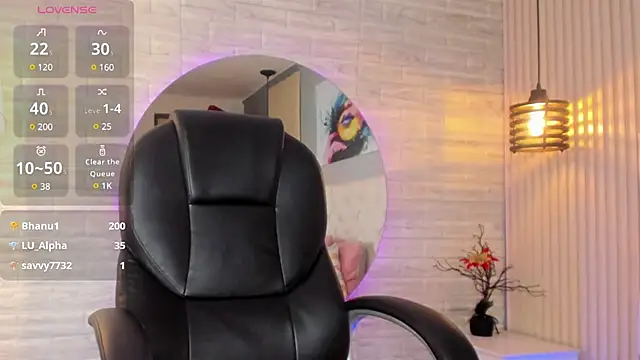 nicole  parker1 online show from 10, 2, 2025