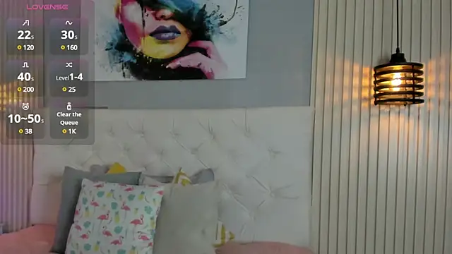 nicole  parker1 online show from 22, 3, 2025