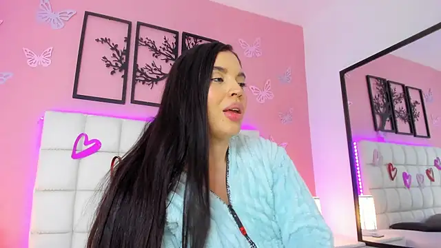 Snapshot of RenataJhonson_ chatting on 26, 2, 2025 RenataJhonson online show from 26, 2, 2025