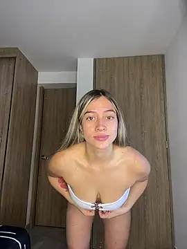 Issabela G1 online show from 14, 1, 2025