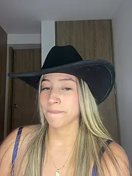 Issabela G1 online show from 19, 3, 2025