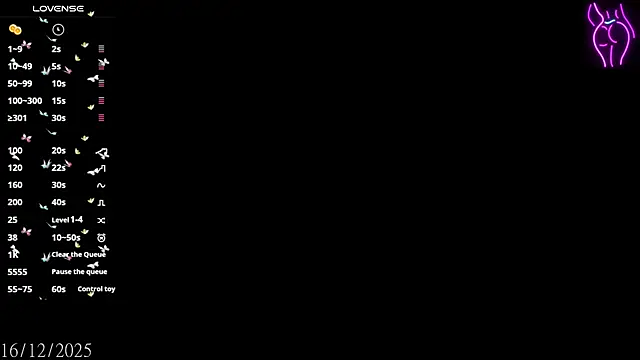 Bylie Hills online show from 16, 12, 2025