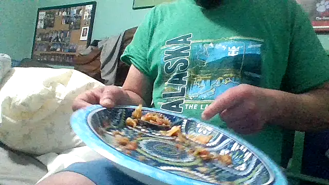 Curved4Pleasure online show from 22, 2, 2026