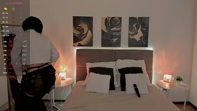 LikaKlint online show from 11, 9, 2025