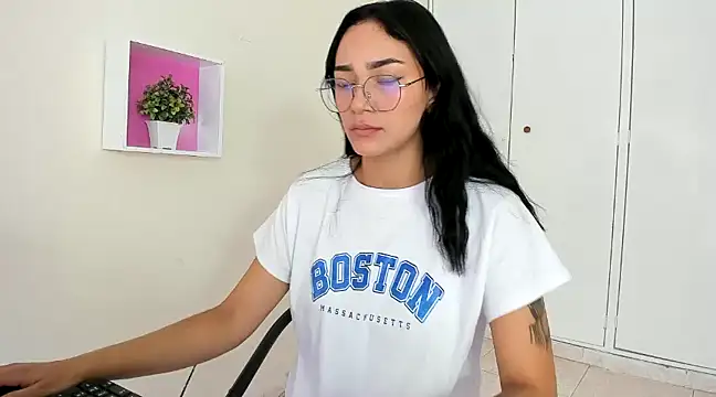 ASIAM BRUNET online show from 13, 1, 2025