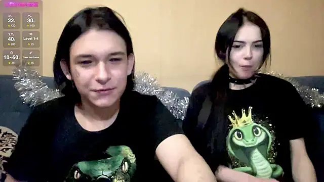 Snapshot of SIBBLlnGraypac chatting on 2, 1, 2025 SIBBLlnGraypac online show from 2, 1, 2025