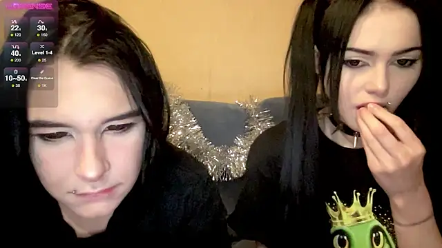 Snapshot of SIBBLlnGraypac chatting on 3, 1, 2025 SIBBLlnGraypac online show from 3, 1, 2025