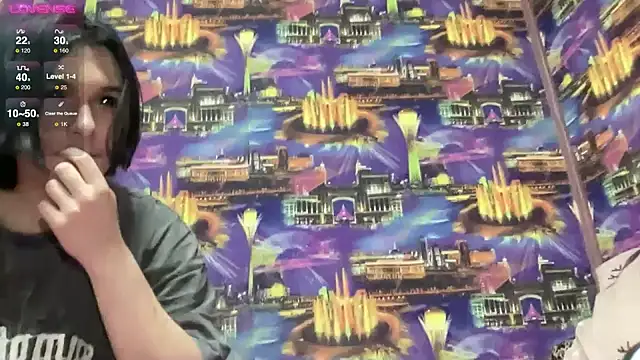 Snapshot of SIBBLlnGraypac chatting on 14, 1, 2025 SIBBLlnGraypac online show from 14, 1, 2025