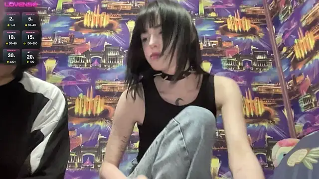 Snapshot of SIBBLlnGraypac chatting on 25, 1, 2025 SIBBLlnGraypac online show from 25, 1, 2025