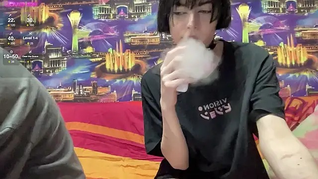 Snapshot of SIBBLlnGraypac chatting on 31, 1, 2025 SIBBLlnGraypac online show from 31, 1, 2025