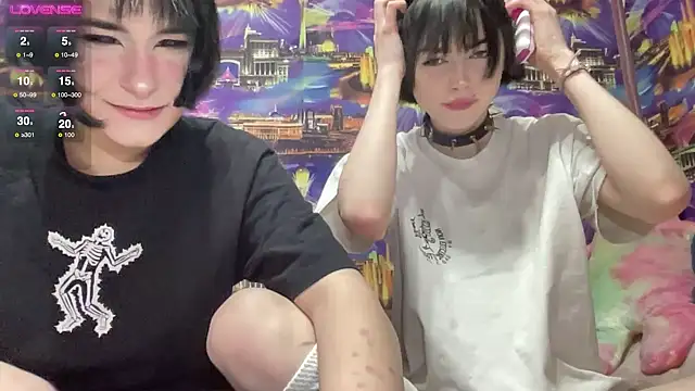 Snapshot of SIBBLlnGraypac chatting on 3, 2, 2025 SIBBLlnGraypac online show from 3, 2, 2025