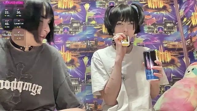 Snapshot of SIBBLlnGraypac chatting on 4, 2, 2025 SIBBLlnGraypac online show from 4, 2, 2025