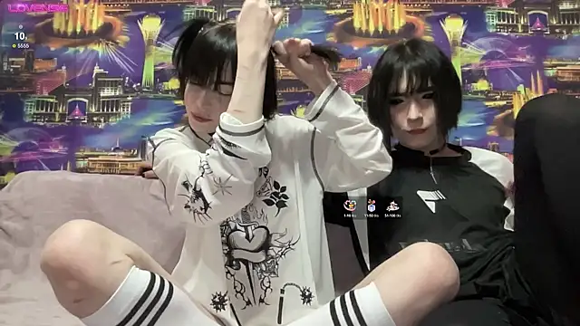 Snapshot of SIBBLlnGraypac chatting on 11, 2, 2025 SIBBLlnGraypac online show from 11, 2, 2025