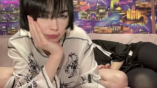 Snapshot of SIBBLlnGraypac chatting on 13, 2, 2025 SIBBLlnGraypac online show from 13, 2, 2025