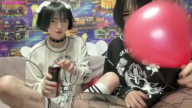 Snapshot of SIBBLlnGraypac chatting on 14, 2, 2025 SIBBLlnGraypac online show from 14, 2, 2025