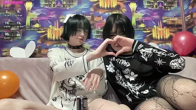 Snapshot of SIBBLlnGraypac chatting on 14, 2, 2025 SIBBLlnGraypac online show from 14, 2, 2025