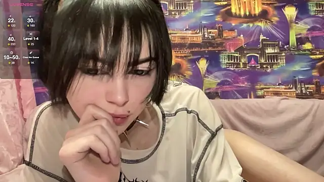 Snapshot of SIBBLlnGraypac chatting on 22, 2, 2025 SIBBLlnGraypac online show from 22, 2, 2025