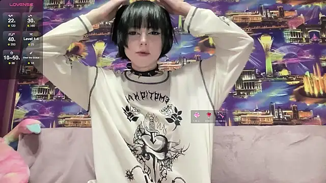 Snapshot of SIBBLlnGraypac chatting on 23, 2, 2025 SIBBLlnGraypac online show from 23, 2, 2025