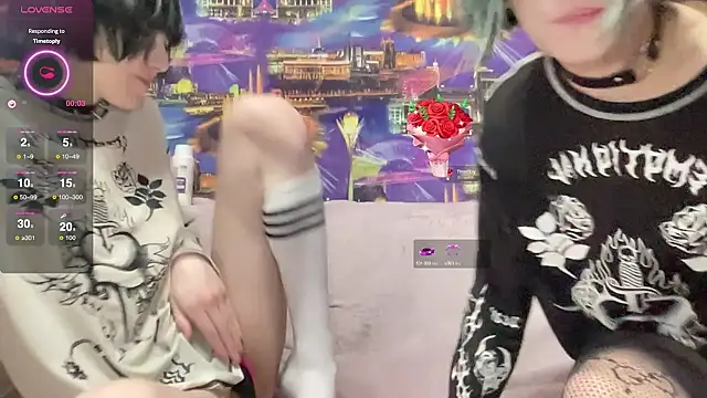 Snapshot of SIBBLlnGraypac chatting on 23, 2, 2025 SIBBLlnGraypac online show from 23, 2, 2025