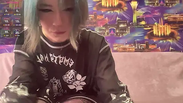 Snapshot of SIBBLlnGraypac chatting on 26, 2, 2025 SIBBLlnGraypac online show from 26, 2, 2025