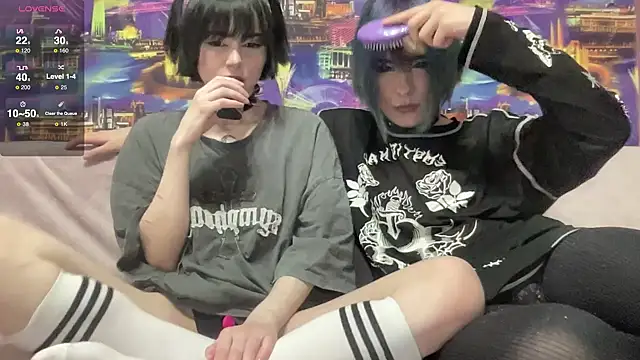 Snapshot of SIBBLlnGraypac chatting on 27, 2, 2025 SIBBLlnGraypac online show from 27, 2, 2025