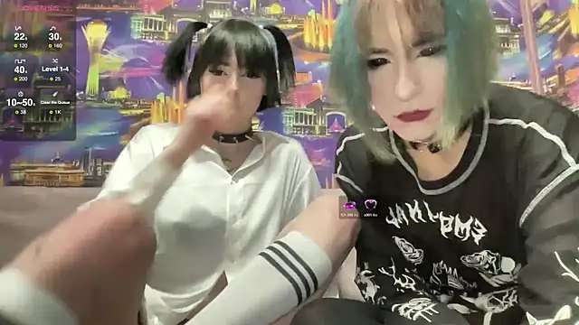 Snapshot of SIBBLlnGraypac chatting on 2, 3, 2025 SIBBLlnGraypac online show from 2, 3, 2025