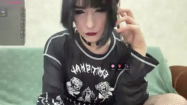 Snapshot of SIBBLlnGraypac chatting on 7, 3, 2025 SIBBLlnGraypac online show from 7, 3, 2025