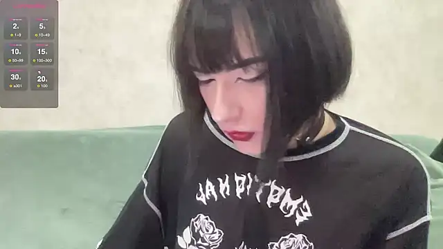 Snapshot of SIBBLlnGraypac chatting on 13, 3, 2025 SIBBLlnGraypac online show from 13, 3, 2025